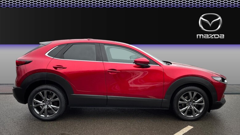 Mazda Cx-30 2.0 e-Skyactiv X MHEV GT Sport 5dr Petrol Hatchback